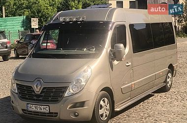 Мінівен Renault Master 2017 в Ратному