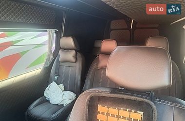 Мінівен Renault Master 2017 в Ратному