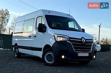 Грузовой фургон Renault Master 2022 в Ковеле