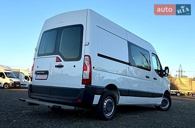 Грузовой фургон Renault Master 2022 в Ковеле
