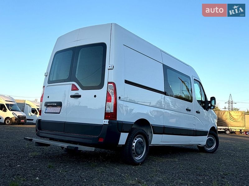 Грузовой фургон Renault Master 2022 в Ковеле