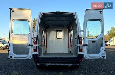 Грузовой фургон Renault Master 2022 в Ковеле