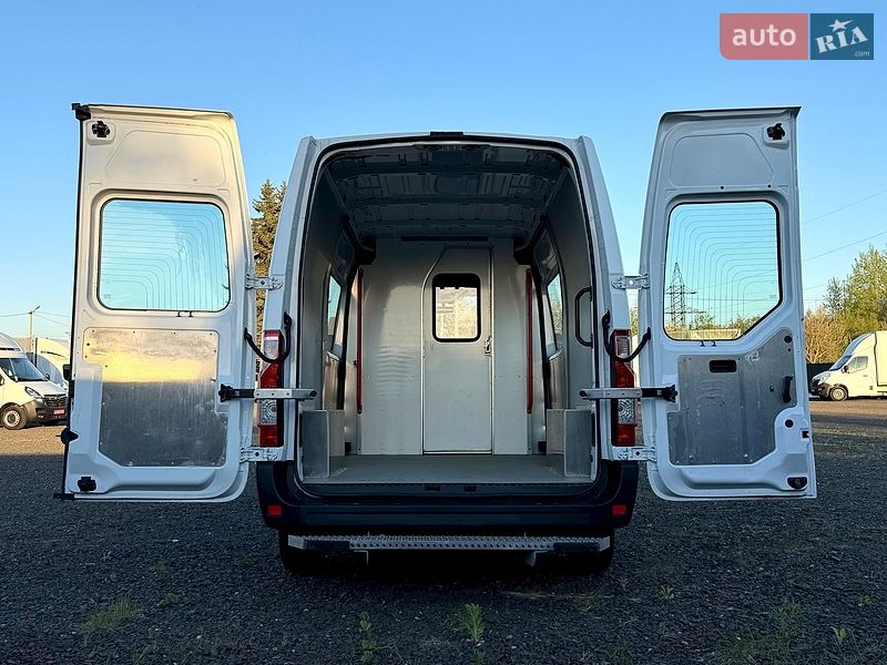 Грузовой фургон Renault Master 2022 в Ковеле
