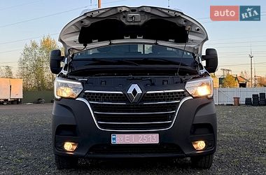 Грузовой фургон Renault Master 2022 в Ковеле