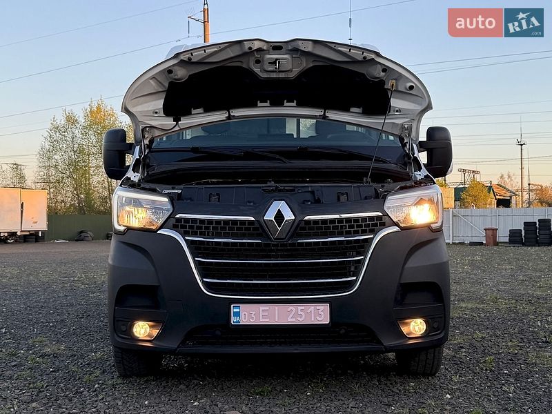 Грузовой фургон Renault Master 2022 в Ковеле