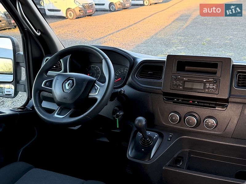 Грузовой фургон Renault Master 2022 в Ковеле