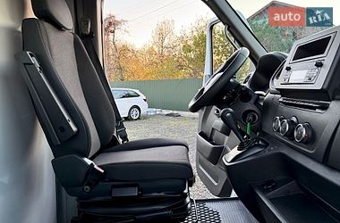 Грузовой фургон Renault Master 2022 в Ковеле