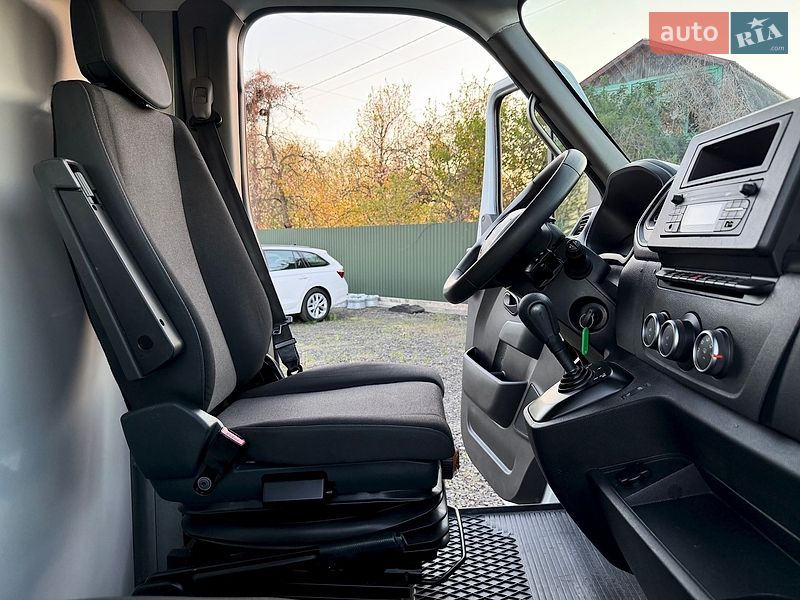 Грузовой фургон Renault Master 2022 в Ковеле