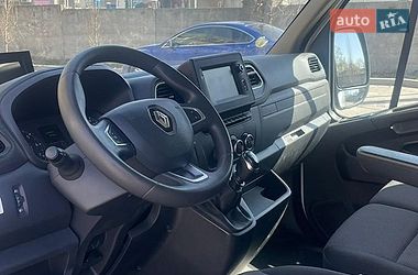 Вантажний фургон Renault Master 2019 в Києві
