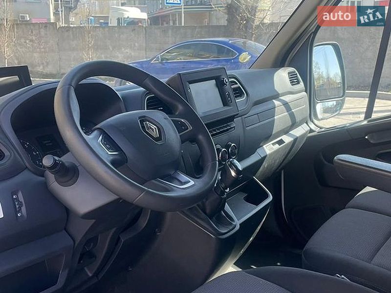 Вантажний фургон Renault Master 2019 в Києві
