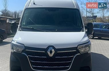Вантажний фургон Renault Master 2019 в Києві