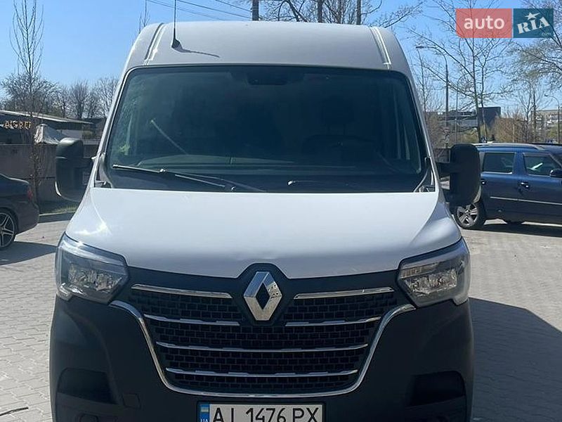 Вантажний фургон Renault Master 2019 в Києві