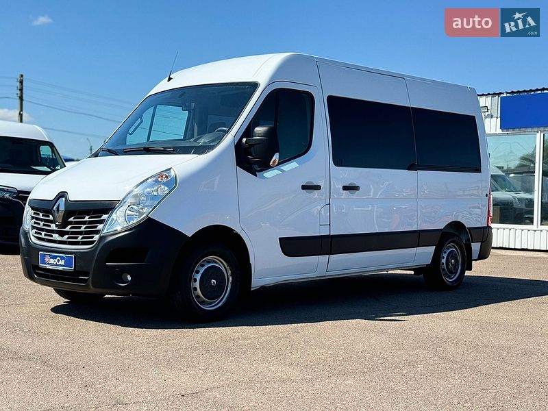 Городской автобус Renault Master 2019 в Киеве