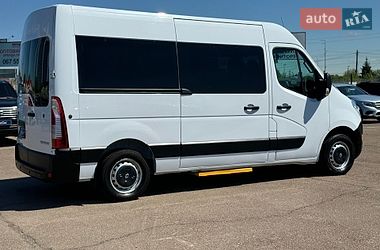 Городской автобус Renault Master 2019 в Киеве