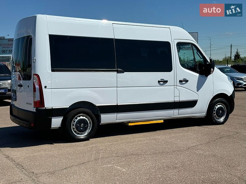 Городской автобус Renault Master 2019 в Киеве
