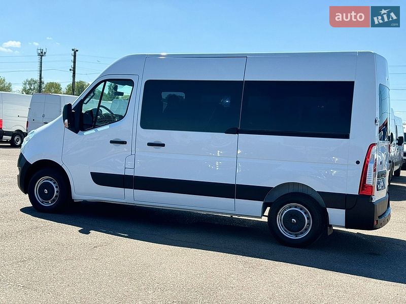 Городской автобус Renault Master 2019 в Киеве