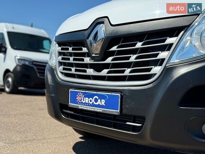 Городской автобус Renault Master 2019 в Киеве