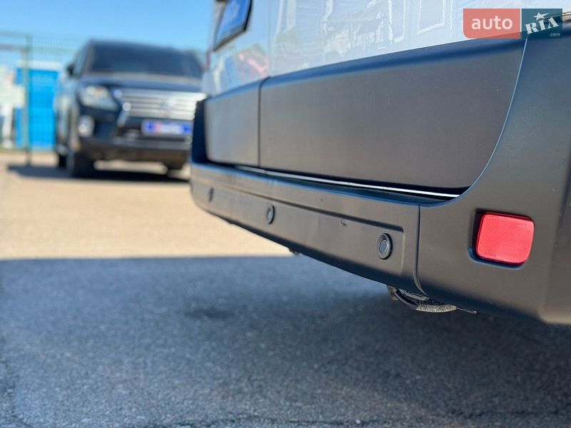 Городской автобус Renault Master 2019 в Киеве