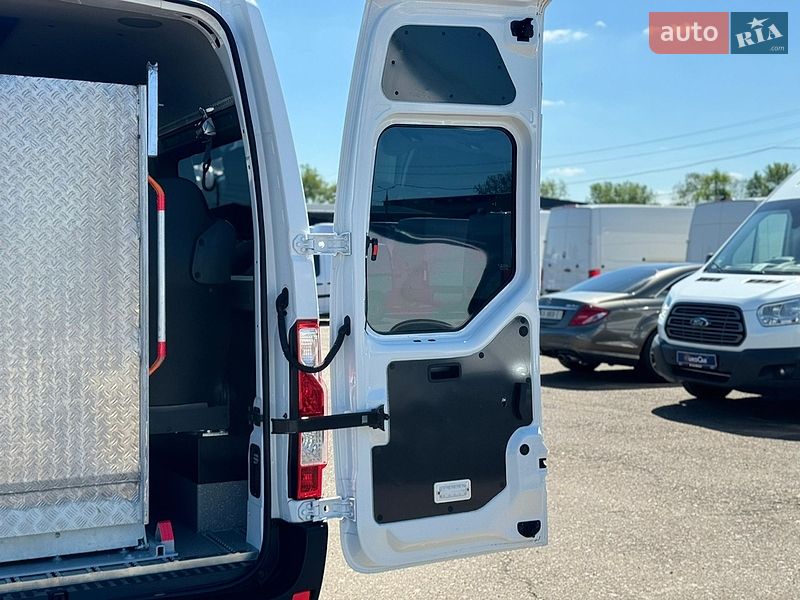 Городской автобус Renault Master 2019 в Киеве