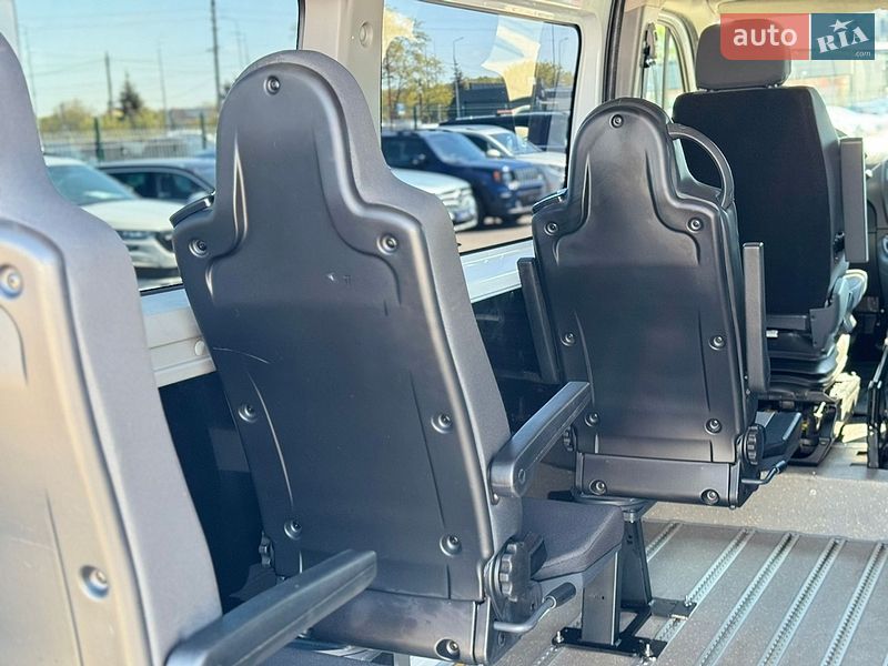 Городской автобус Renault Master 2019 в Киеве