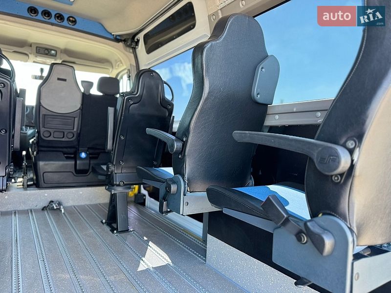 Городской автобус Renault Master 2019 в Киеве