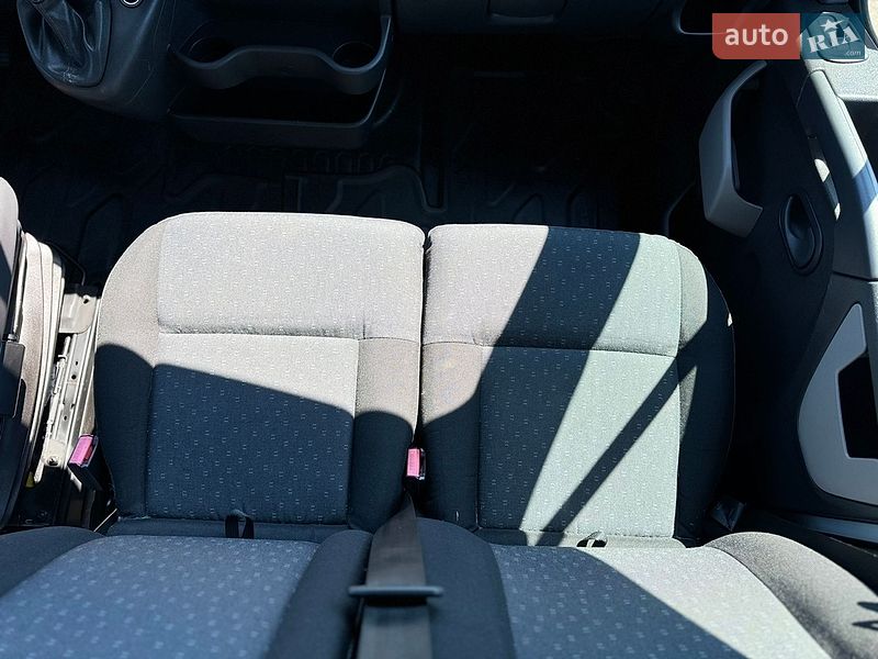 Городской автобус Renault Master 2019 в Киеве