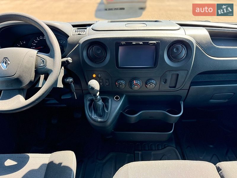 Городской автобус Renault Master 2019 в Киеве