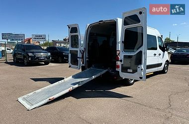 Городской автобус Renault Master 2019 в Киеве