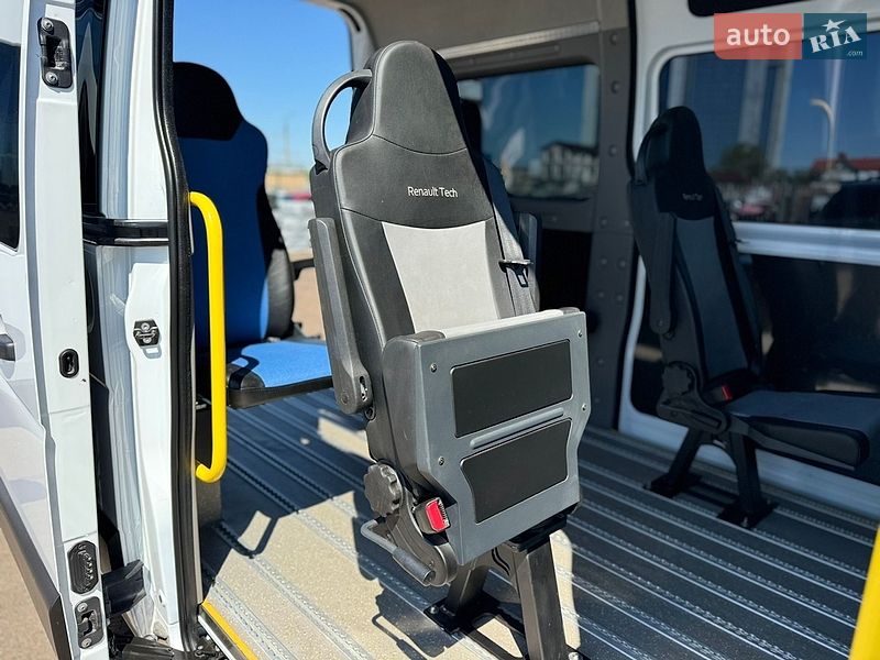 Городской автобус Renault Master 2019 в Киеве