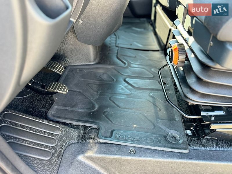 Городской автобус Renault Master 2019 в Киеве