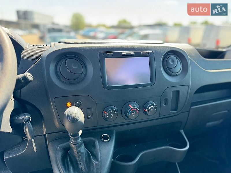 Городской автобус Renault Master 2019 в Киеве