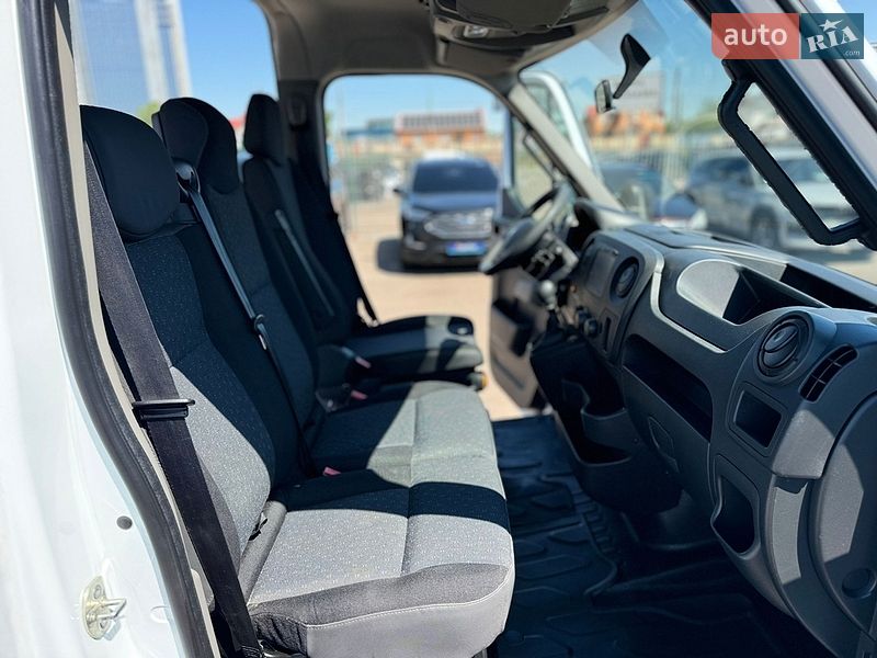 Городской автобус Renault Master 2019 в Киеве