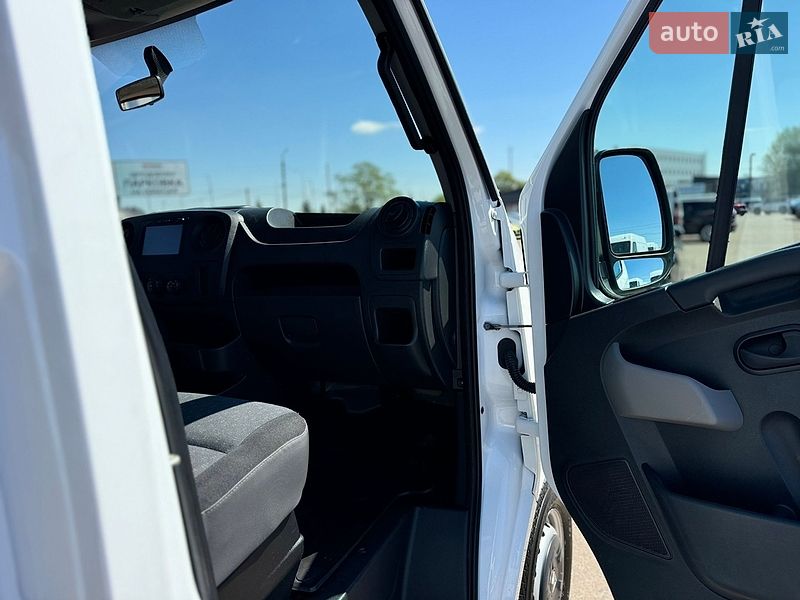 Городской автобус Renault Master 2019 в Киеве