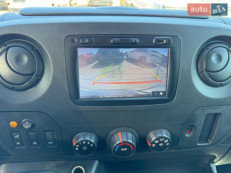Городской автобус Renault Master 2019 в Киеве