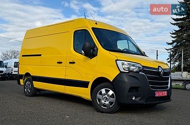 Грузовой фургон Renault Master 2021 в Ковеле