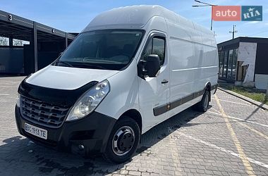 Вантажний фургон Renault Master 2013 в Львові