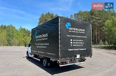 Тентований Renault Master 2022 в Ковелі