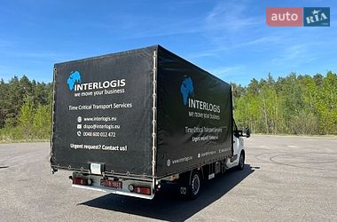 Тентований Renault Master 2022 в Ковелі