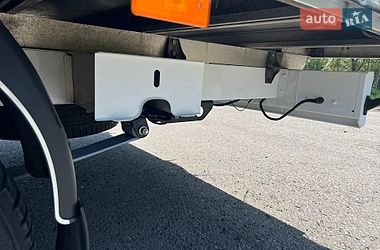 Тентований Renault Master 2022 в Ковелі