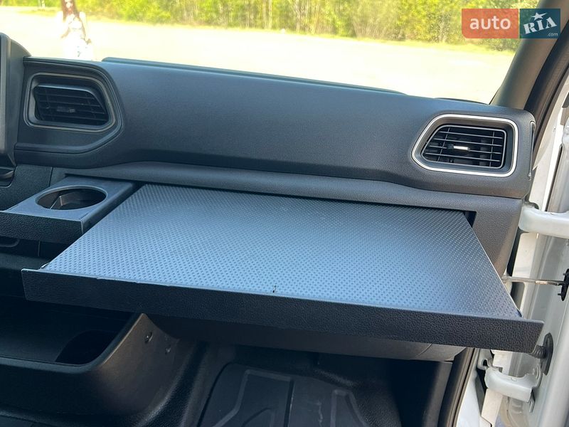 Тентований Renault Master 2022 в Ковелі