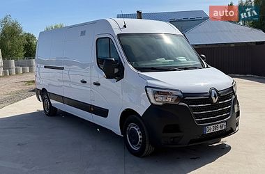 Рефрижератор Renault Master 2023 в Дубно