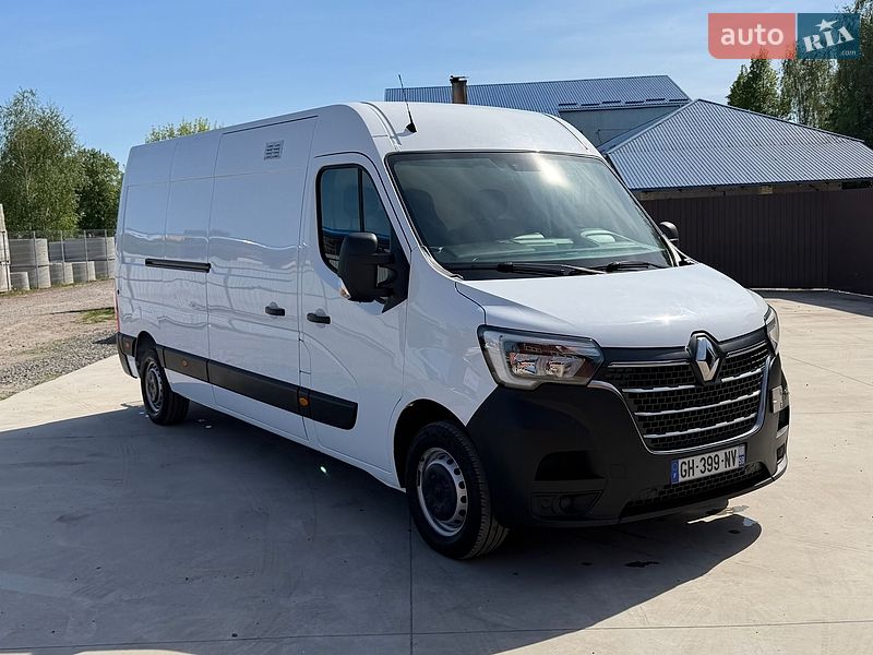 Рефрижератор Renault Master 2023 в Дубно