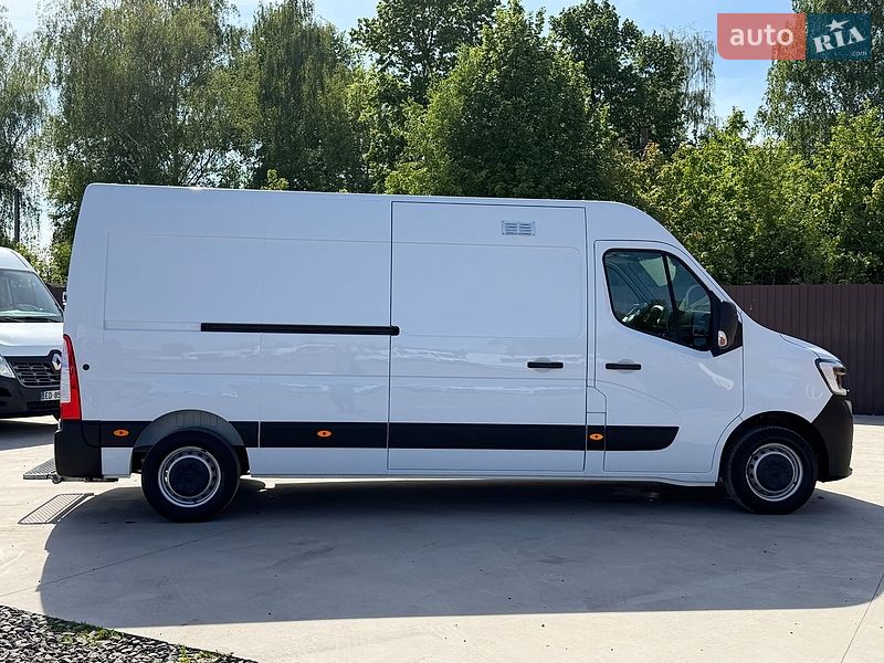 Рефрижератор Renault Master 2023 в Дубно