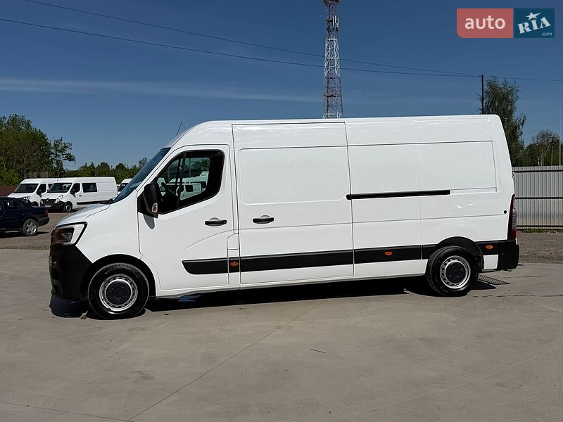 Рефрижератор Renault Master 2023 в Дубно
