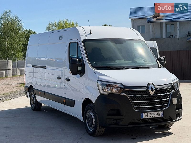 Рефрижератор Renault Master 2023 в Дубно