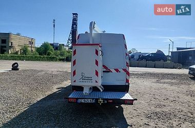 Автовышка Renault Master 2021 в Ивано-Франковске
