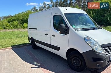 Грузовой фургон Renault Master 2015 в Киеве