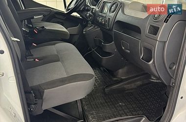 Грузовой фургон Renault Master 2015 в Киеве
