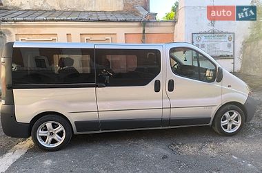 Минивэн Renault Master 2004 в Кременце