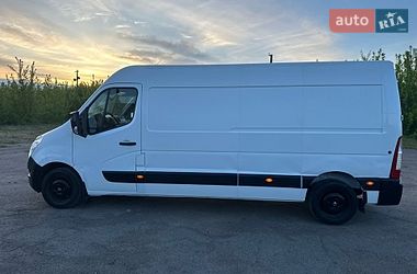 Грузовой фургон Renault Master 2017 в Дубно